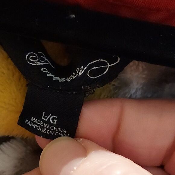 F21 Forever Flutter Sleeve Dress L - Picture 9 of 9